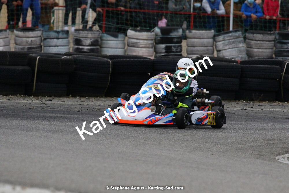 22 & 23/05/2021 : 1ère manche du Championnat du Sud à Aigues-Vives (photos Stéphane Agnus) 2021 — karting