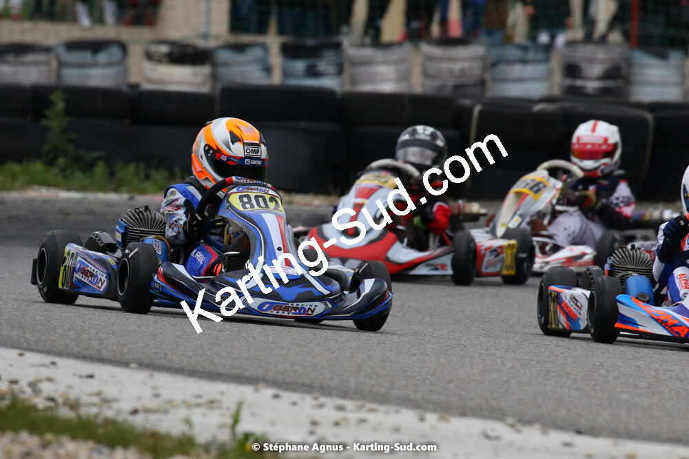 22 & 23/05/2021 : 1ère manche du Championnat du Sud à Aigues-Vives (photos Stéphane Agnus) 2021 — karting
