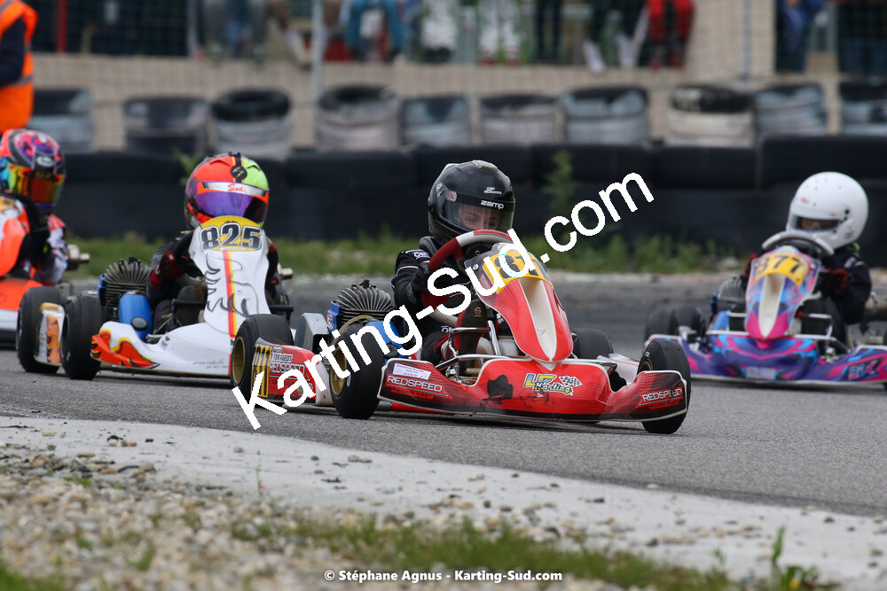 22 & 23/05/2021 : 1ère manche du Championnat du Sud à Aigues-Vives (photos Stéphane Agnus) 2021 — karting