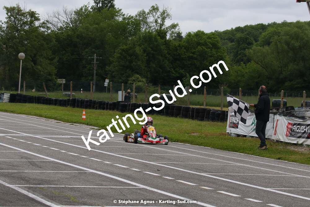 22 & 23/05/2021 : 1ère manche du Championnat du Sud à Aigues-Vives (photos Stéphane Agnus) 2021 — karting