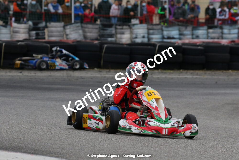 22 & 23/05/2021 : 1ère manche du Championnat du Sud à Aigues-Vives (photos Stéphane Agnus) 2021 — karting