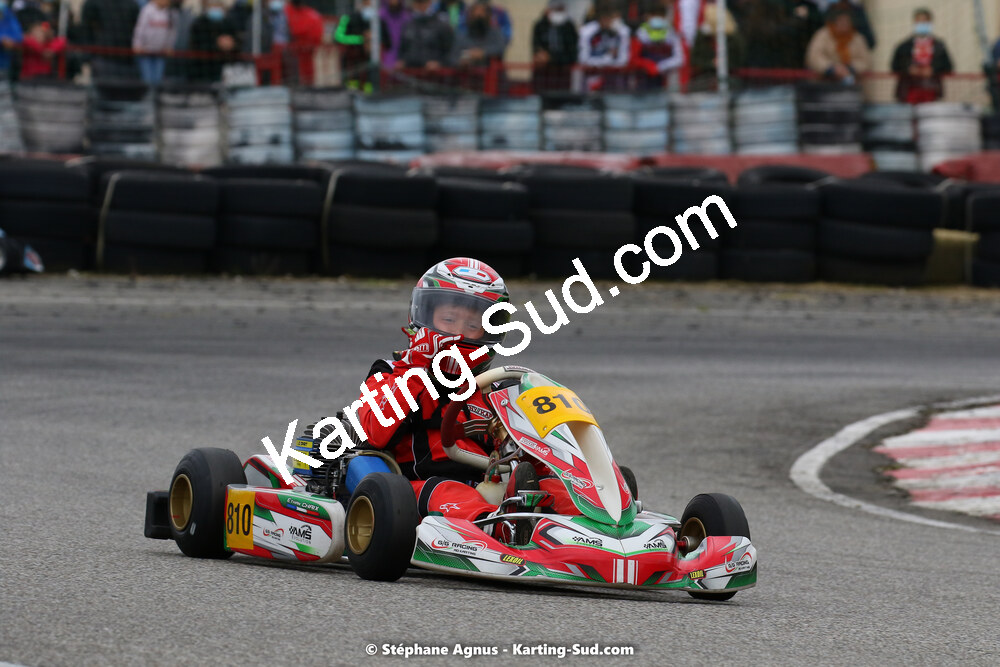 22 & 23/05/2021 : 1ère manche du Championnat du Sud à Aigues-Vives (photos Stéphane Agnus) 2021 — karting