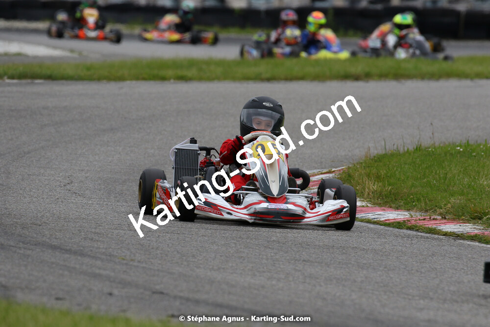22 & 23/05/2021 : 1ère manche du Championnat du Sud à Aigues-Vives (photos Stéphane Agnus) 2021 — karting