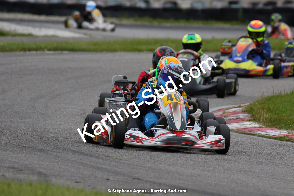 22 & 23/05/2021 : 1ère manche du Championnat du Sud à Aigues-Vives (photos Stéphane Agnus) 2021 — karting