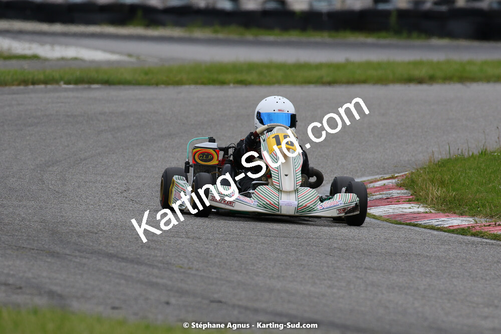 22 & 23/05/2021 : 1ère manche du Championnat du Sud à Aigues-Vives (photos Stéphane Agnus) 2021 — karting