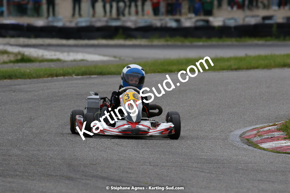 22 & 23/05/2021 : 1ère manche du Championnat du Sud à Aigues-Vives (photos Stéphane Agnus) 2021 — karting