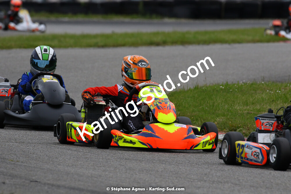 22 & 23/05/2021 : 1ère manche du Championnat du Sud à Aigues-Vives (photos Stéphane Agnus) 2021 — karting