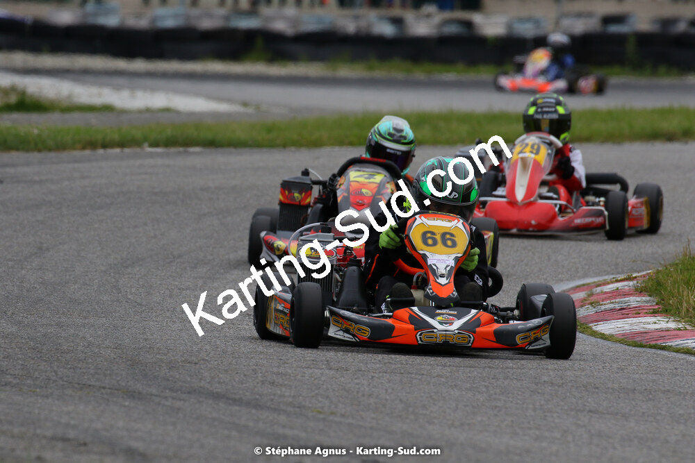 22 & 23/05/2021 : 1ère manche du Championnat du Sud à Aigues-Vives (photos Stéphane Agnus) 2021 — karting