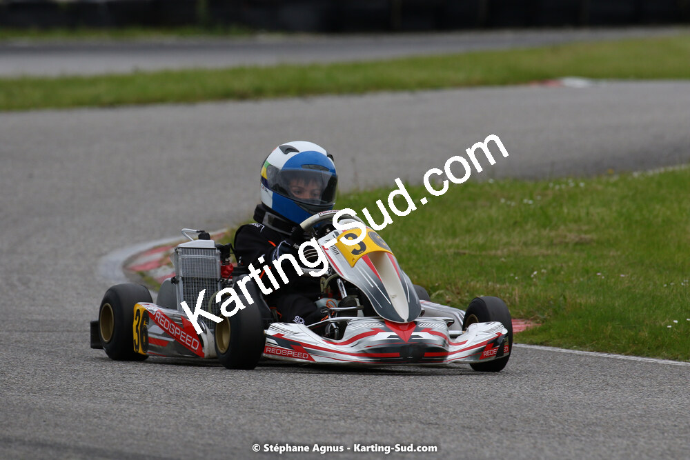22 & 23/05/2021 : 1ère manche du Championnat du Sud à Aigues-Vives (photos Stéphane Agnus) 2021 — karting