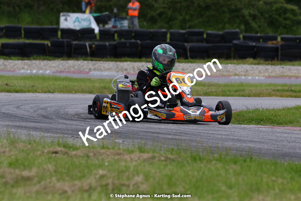 22 & 23/05/2021 : 1ère manche du Championnat du Sud à Aigues-Vives (photos Stéphane Agnus) 2021 — karting