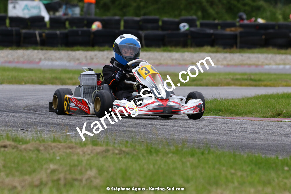 22 & 23/05/2021 : 1ère manche du Championnat du Sud à Aigues-Vives (photos Stéphane Agnus) 2021 — karting