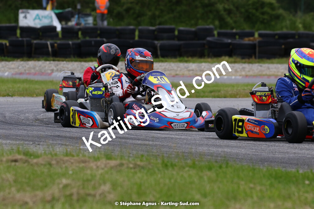 22 & 23/05/2021 : 1ère manche du Championnat du Sud à Aigues-Vives (photos Stéphane Agnus) 2021 — karting