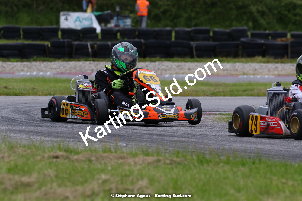 22 & 23/05/2021 : 1ère manche du Championnat du Sud à Aigues-Vives (photos Stéphane Agnus) 2021 — karting