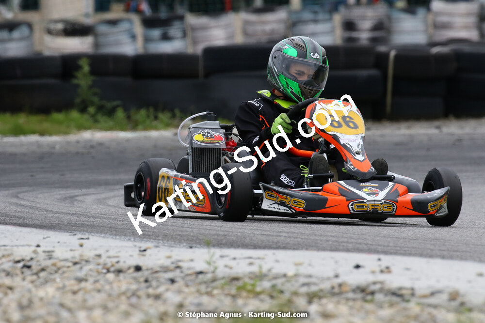 22 & 23/05/2021 : 1ère manche du Championnat du Sud à Aigues-Vives (photos Stéphane Agnus) 2021 — karting