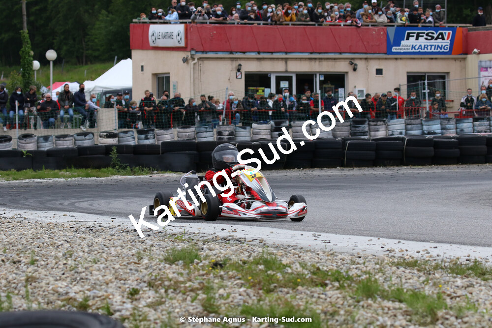 22 & 23/05/2021 : 1ère manche du Championnat du Sud à Aigues-Vives (photos Stéphane Agnus) 2021 — karting