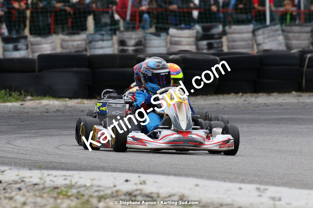 22 & 23/05/2021 : 1ère manche du Championnat du Sud à Aigues-Vives (photos Stéphane Agnus) 2021 — karting