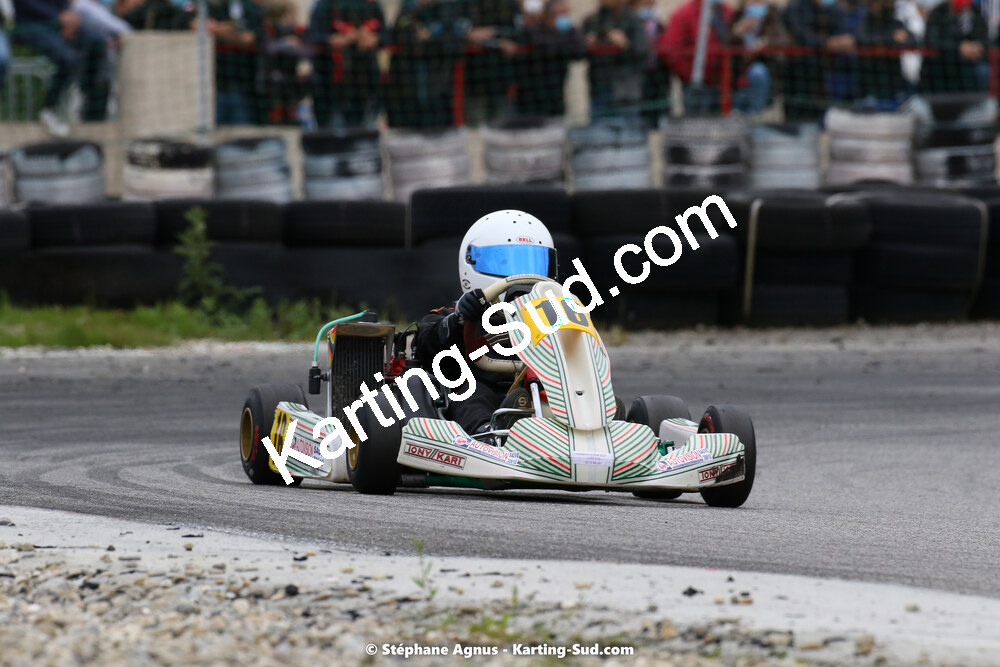 22 & 23/05/2021 : 1ère manche du Championnat du Sud à Aigues-Vives (photos Stéphane Agnus) 2021 — karting
