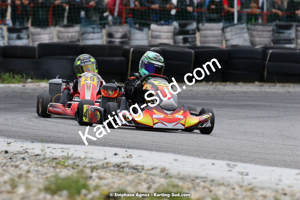 22 & 23/05/2021 : 1ère manche du Championnat du Sud à Aigues-Vives (photos Stéphane Agnus) 2021 — karting