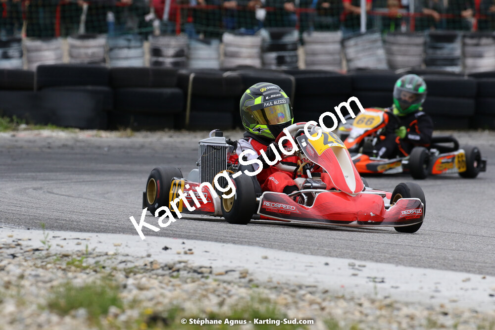 22 & 23/05/2021 : 1ère manche du Championnat du Sud à Aigues-Vives (photos Stéphane Agnus) 2021 — karting