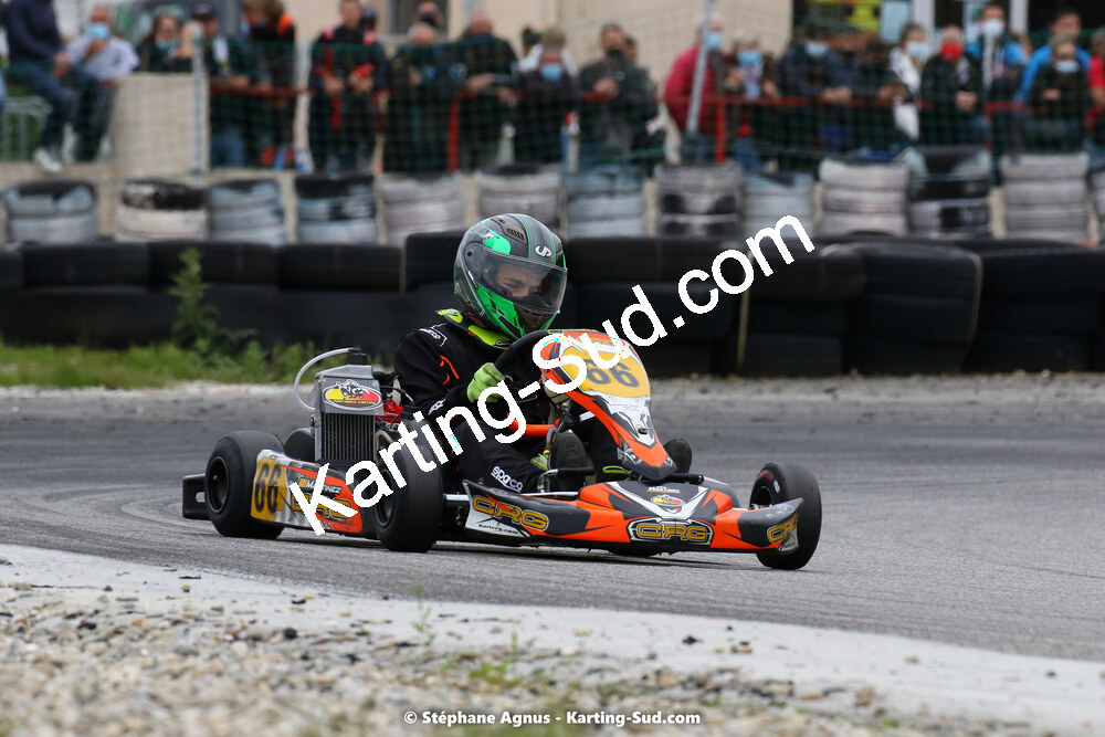 22 & 23/05/2021 : 1ère manche du Championnat du Sud à Aigues-Vives (photos Stéphane Agnus) 2021 — karting