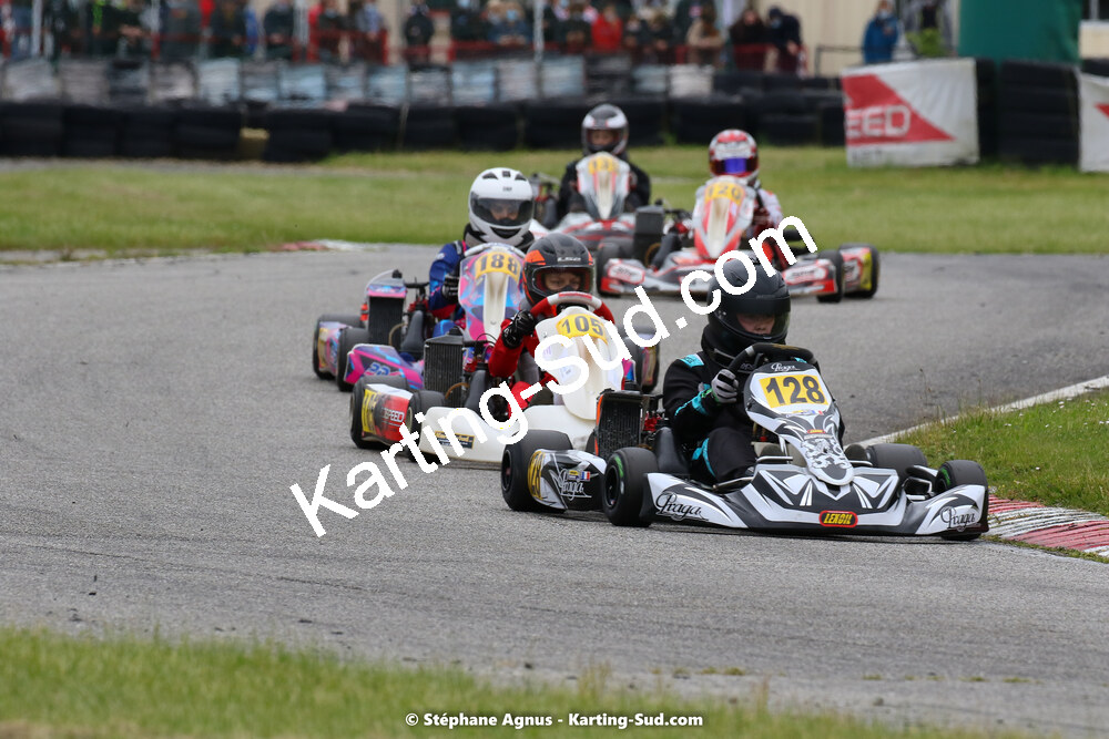 22 & 23/05/2021 : 1ère manche du Championnat du Sud à Aigues-Vives (photos Stéphane Agnus) 2021 — karting