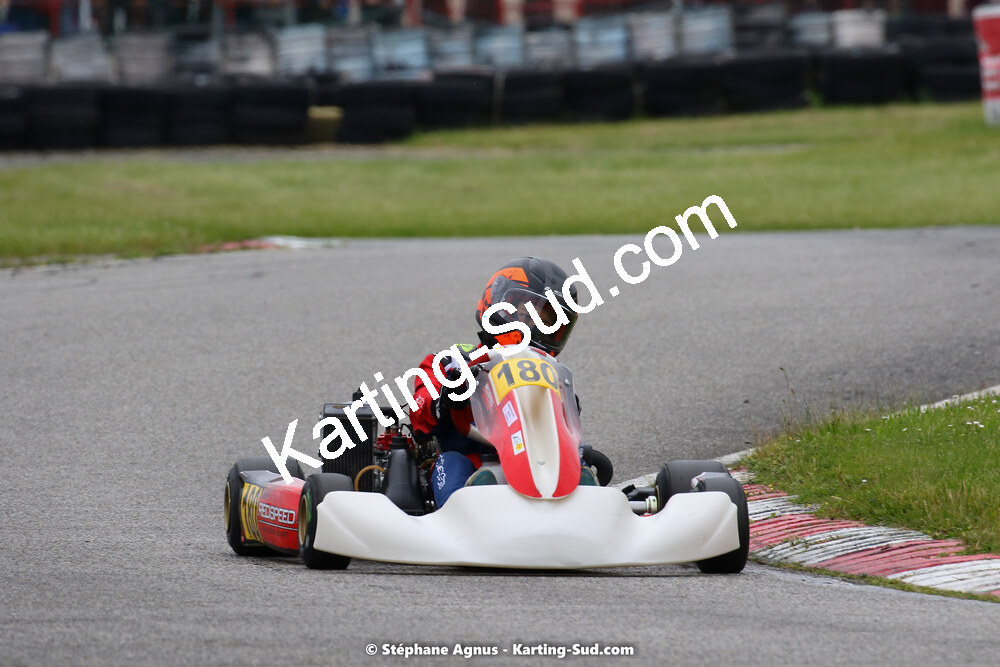 22 & 23/05/2021 : 1ère manche du Championnat du Sud à Aigues-Vives (photos Stéphane Agnus) 2021 — karting