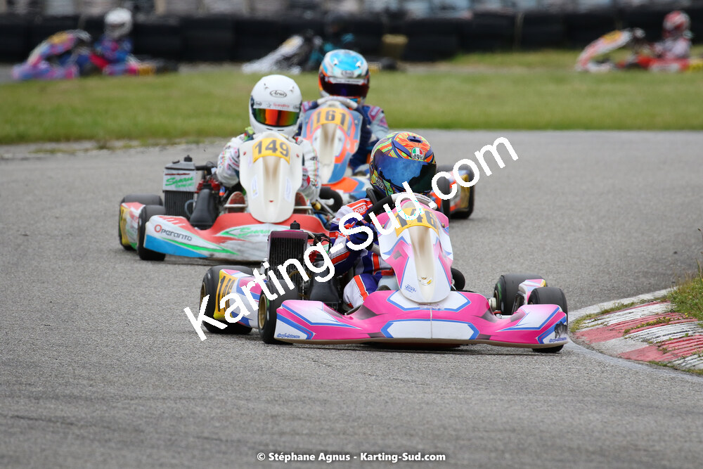22 & 23/05/2021 : 1ère manche du Championnat du Sud à Aigues-Vives (photos Stéphane Agnus) 2021 — karting