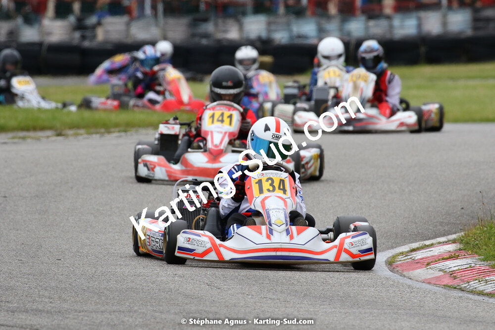 22 & 23/05/2021 : 1ère manche du Championnat du Sud à Aigues-Vives (photos Stéphane Agnus) 2021 — karting