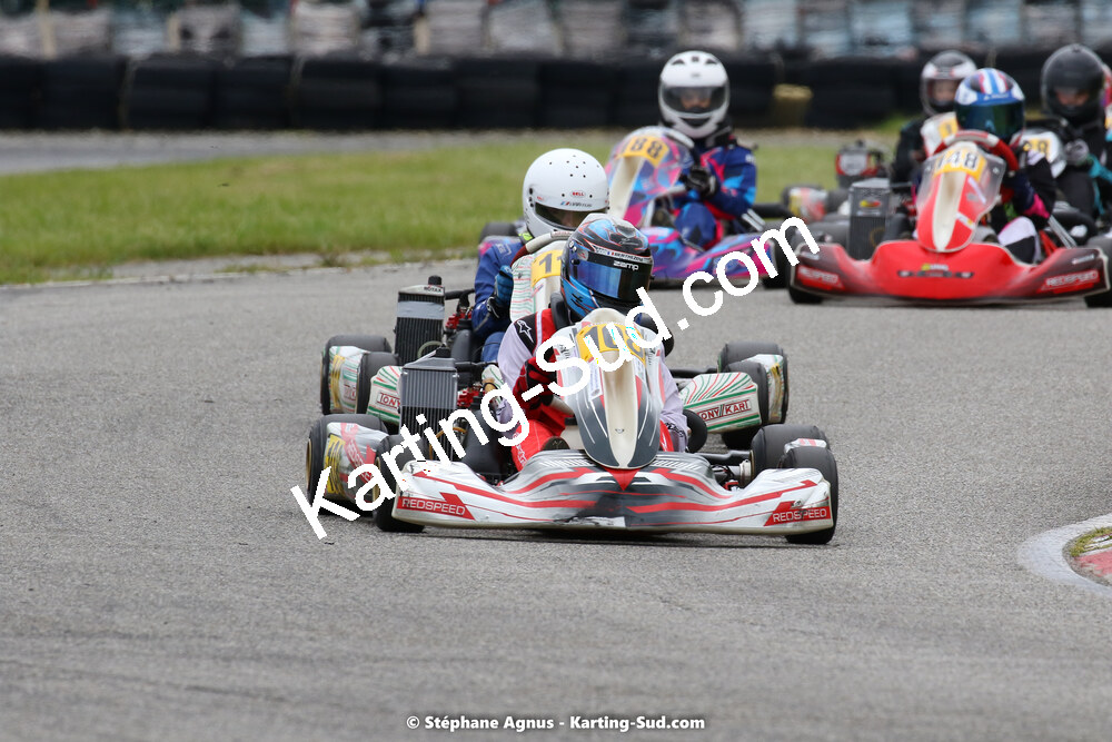 22 & 23/05/2021 : 1ère manche du Championnat du Sud à Aigues-Vives (photos Stéphane Agnus) 2021 — karting