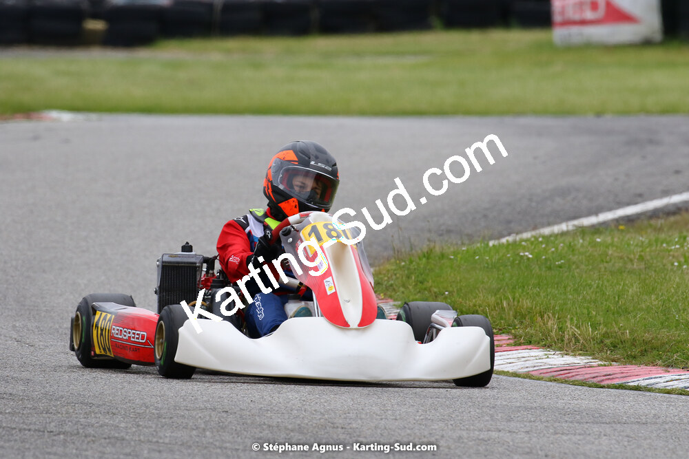22 & 23/05/2021 : 1ère manche du Championnat du Sud à Aigues-Vives (photos Stéphane Agnus) 2021 — karting