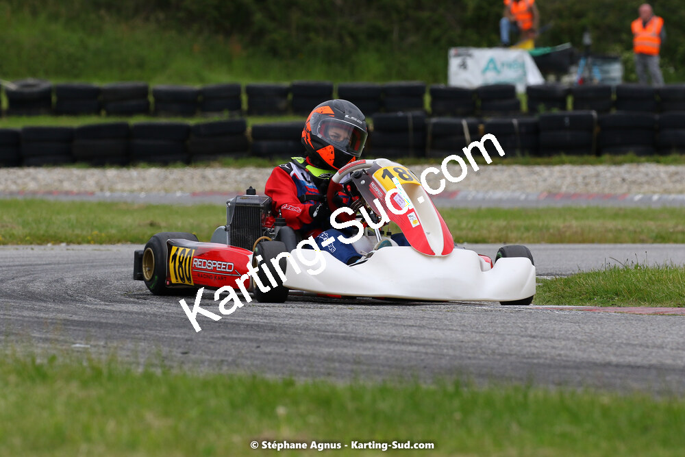 22 & 23/05/2021 : 1ère manche du Championnat du Sud à Aigues-Vives (photos Stéphane Agnus) 2021 — karting