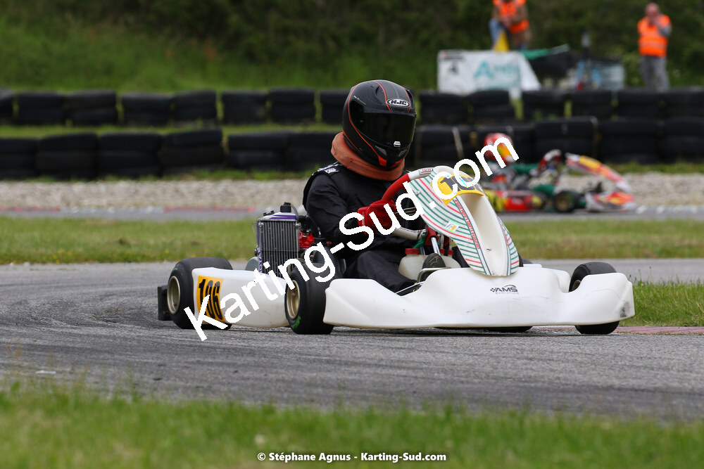 22 & 23/05/2021 : 1ère manche du Championnat du Sud à Aigues-Vives (photos Stéphane Agnus) 2021 — karting