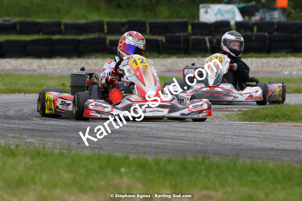 22 & 23/05/2021 : 1ère manche du Championnat du Sud à Aigues-Vives (photos Stéphane Agnus) 2021 — karting