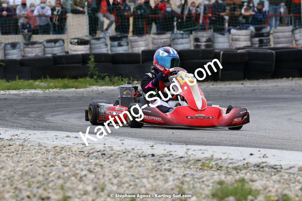 22 & 23/05/2021 : 1ère manche du Championnat du Sud à Aigues-Vives (photos Stéphane Agnus) 2021 — karting