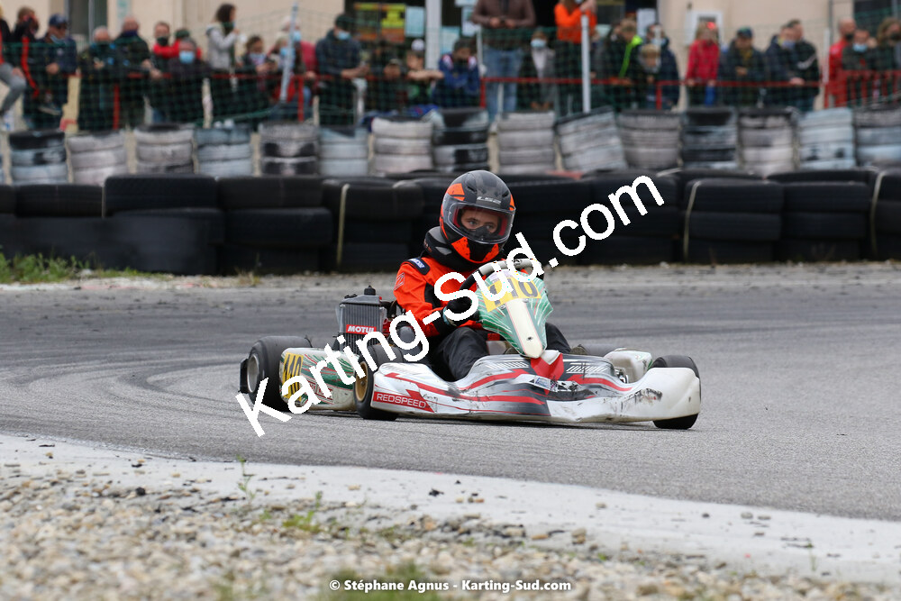 22 & 23/05/2021 : 1ère manche du Championnat du Sud à Aigues-Vives (photos Stéphane Agnus) 2021 — karting