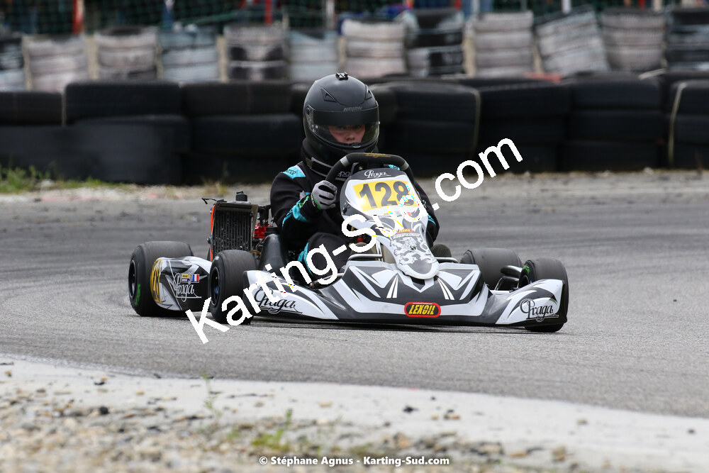 22 & 23/05/2021 : 1ère manche du Championnat du Sud à Aigues-Vives (photos Stéphane Agnus) 2021 — karting