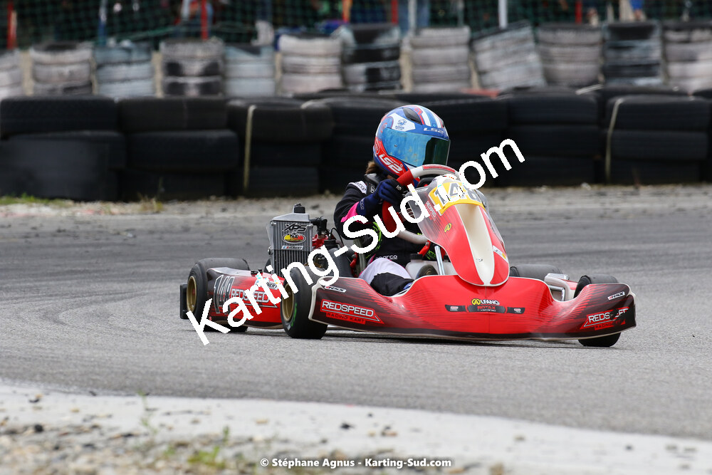 22 & 23/05/2021 : 1ère manche du Championnat du Sud à Aigues-Vives (photos Stéphane Agnus) 2021 — karting