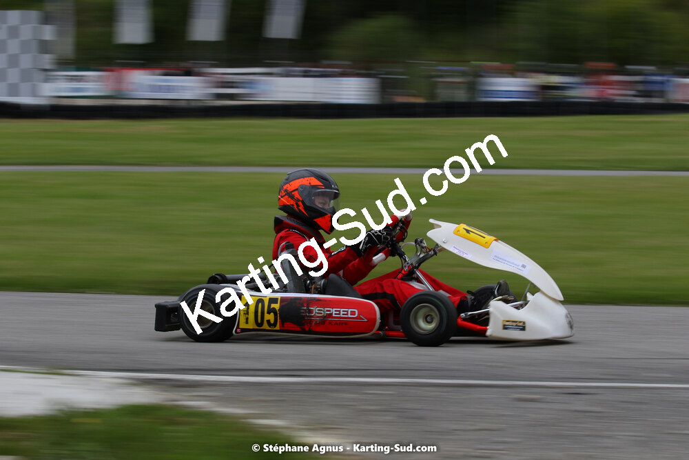 22 & 23/05/2021 : 1ère manche du Championnat du Sud à Aigues-Vives (photos Stéphane Agnus) 2021 — karting