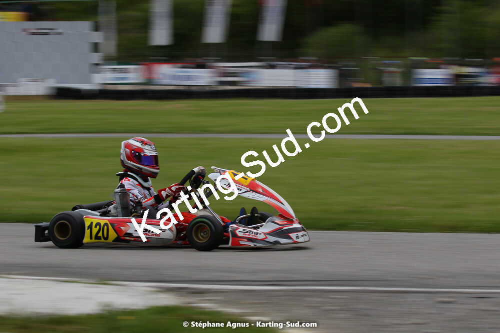 22 & 23/05/2021 : 1ère manche du Championnat du Sud à Aigues-Vives (photos Stéphane Agnus) 2021 — karting