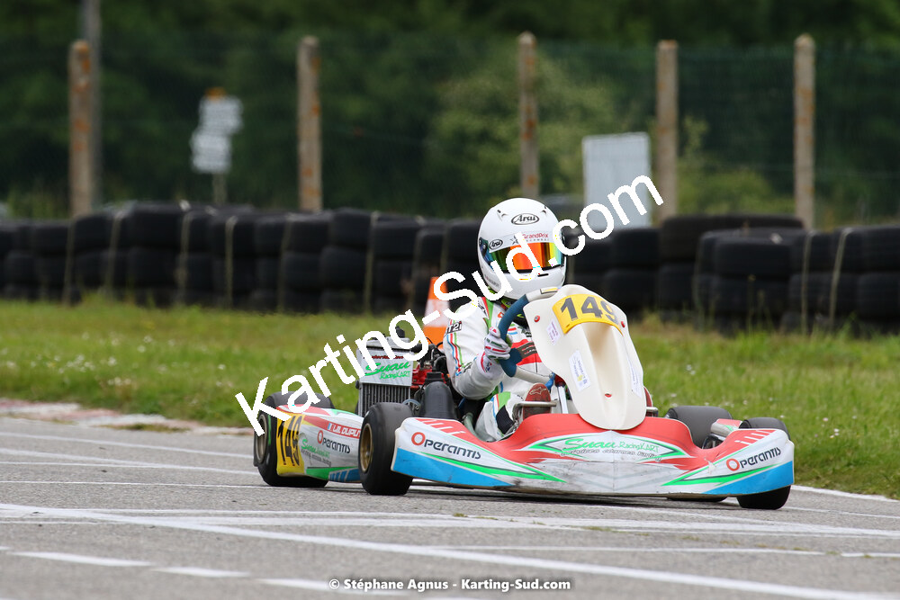 22 & 23/05/2021 : 1ère manche du Championnat du Sud à Aigues-Vives (photos Stéphane Agnus) 2021 — karting