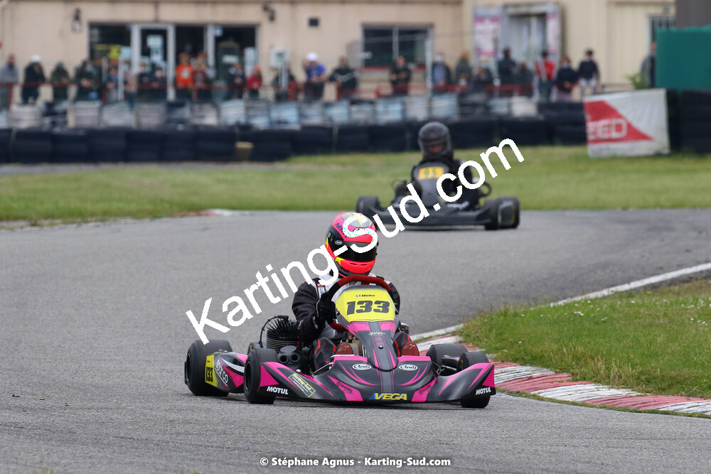 22 & 23/05/2021 : 1ère manche du Championnat du Sud à Aigues-Vives (photos Stéphane Agnus) 2021 — karting