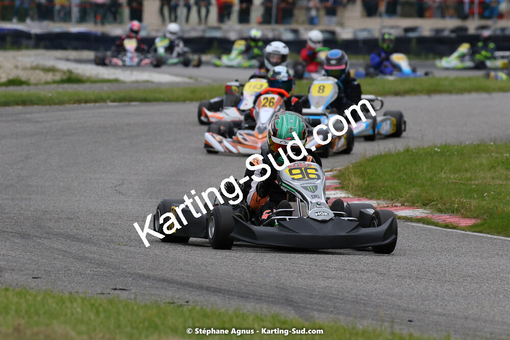 22 & 23/05/2021 : 1ère manche du Championnat du Sud à Aigues-Vives (photos Stéphane Agnus) 2021 — karting