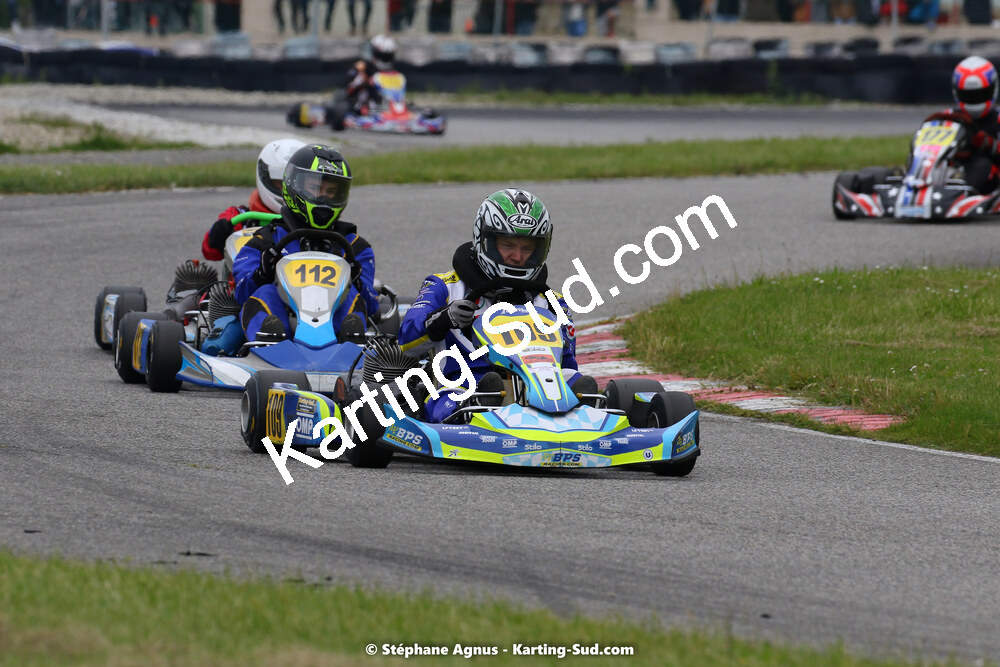22 & 23/05/2021 : 1ère manche du Championnat du Sud à Aigues-Vives (photos Stéphane Agnus) 2021 — karting