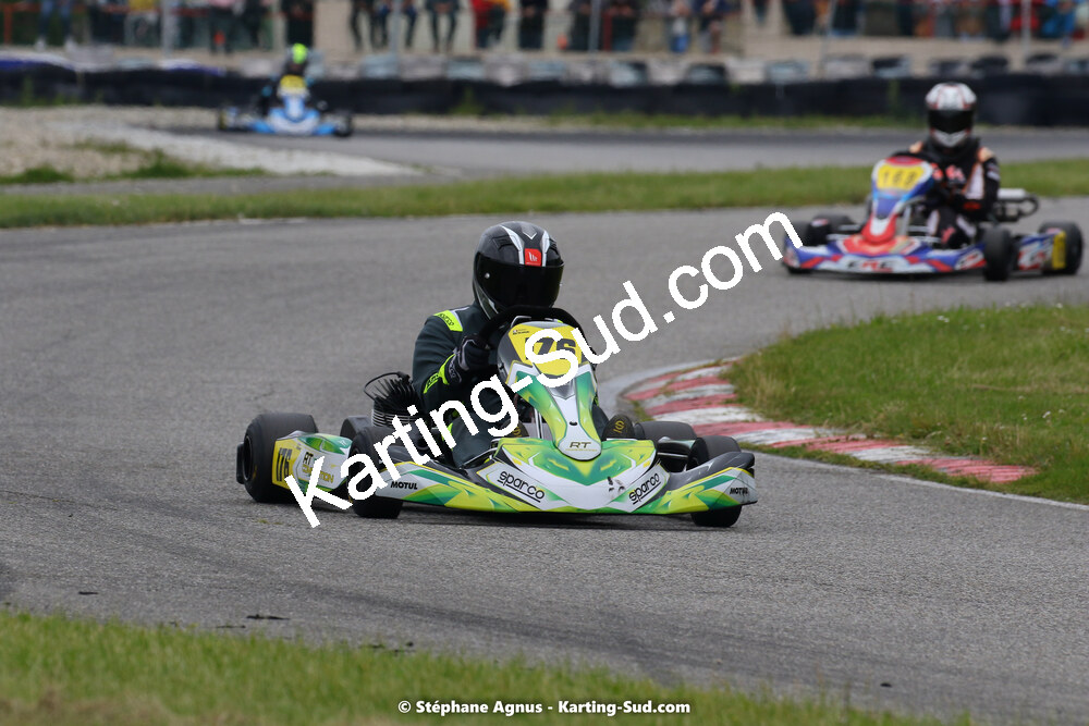 22 & 23/05/2021 : 1ère manche du Championnat du Sud à Aigues-Vives (photos Stéphane Agnus) 2021 — karting