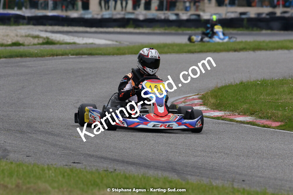 22 & 23/05/2021 : 1ère manche du Championnat du Sud à Aigues-Vives (photos Stéphane Agnus) 2021 — karting