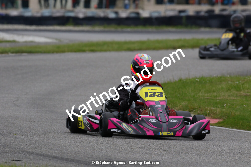 22 & 23/05/2021 : 1ère manche du Championnat du Sud à Aigues-Vives (photos Stéphane Agnus) 2021 — karting
