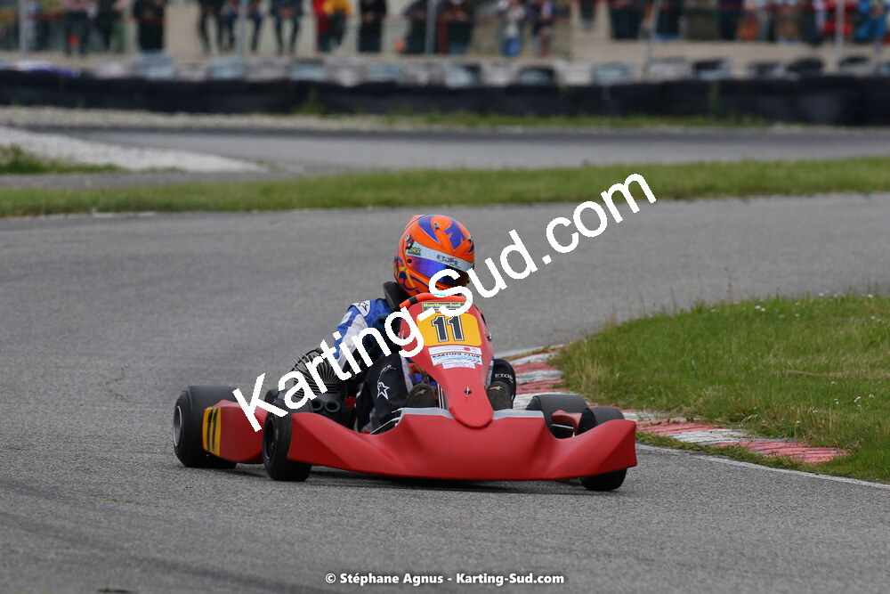 22 & 23/05/2021 : 1ère manche du Championnat du Sud à Aigues-Vives (photos Stéphane Agnus) 2021 — karting