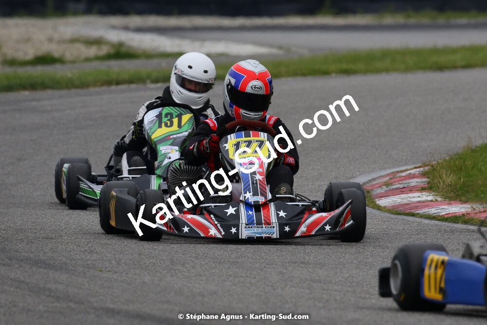 22 & 23/05/2021 : 1ère manche du Championnat du Sud à Aigues-Vives (photos Stéphane Agnus) 2021 — karting