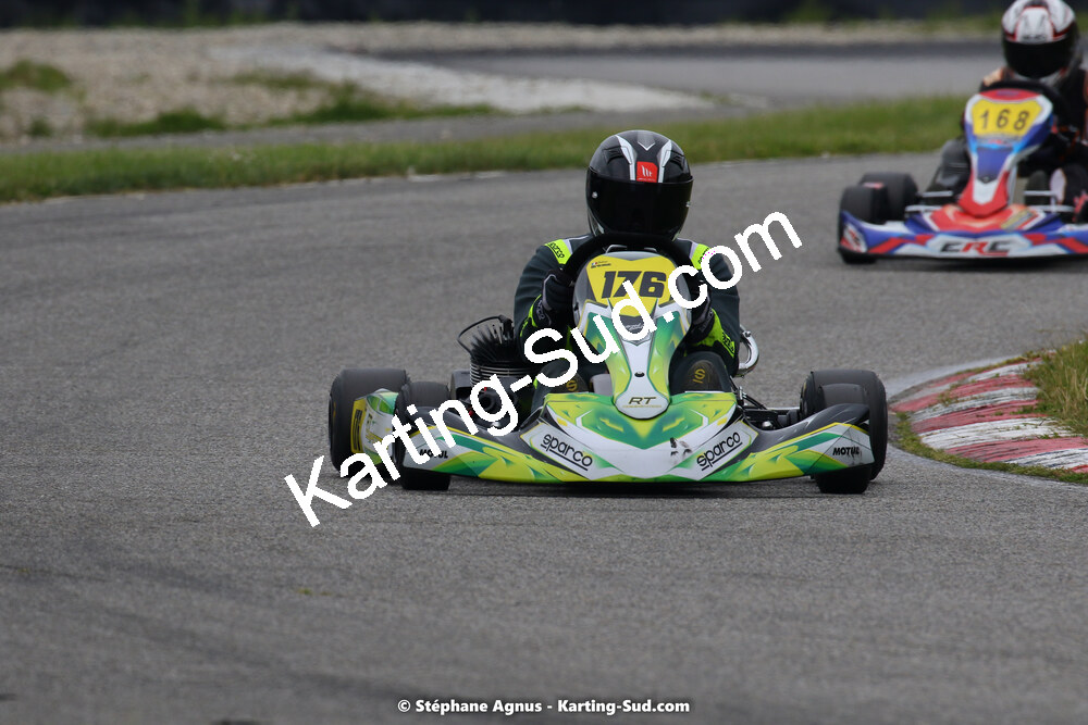 22 & 23/05/2021 : 1ère manche du Championnat du Sud à Aigues-Vives (photos Stéphane Agnus) 2021 — karting