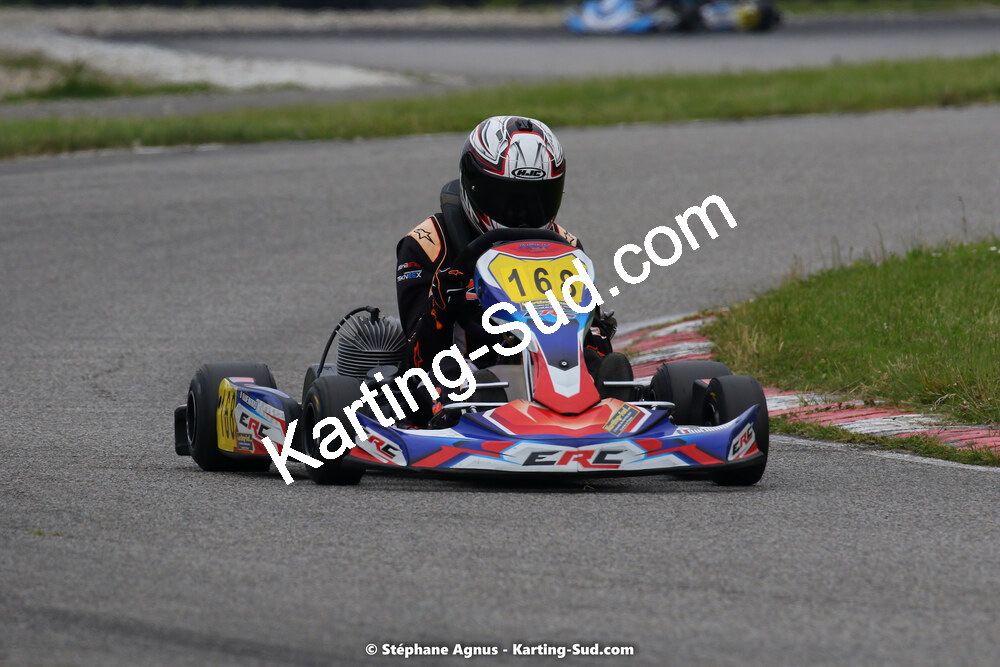 22 & 23/05/2021 : 1ère manche du Championnat du Sud à Aigues-Vives (photos Stéphane Agnus) 2021 — karting